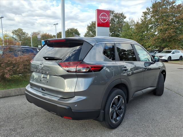 new 2026 Nissan Rogue car, priced at $29,562