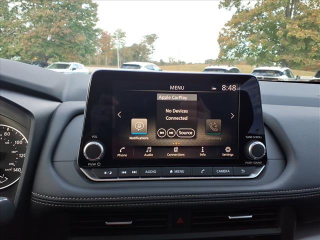 new 2026 Nissan Rogue car, priced at $29,562