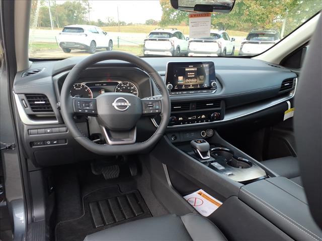 new 2026 Nissan Rogue car, priced at $29,562