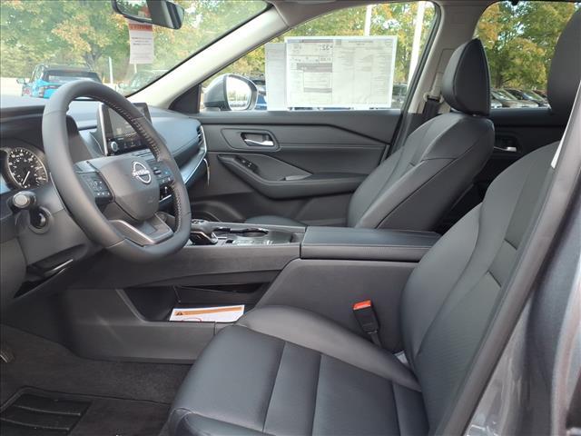 new 2026 Nissan Rogue car, priced at $29,562