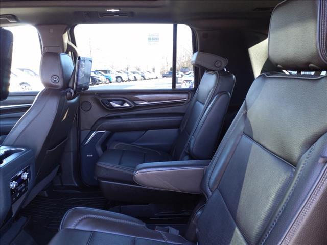 used 2021 GMC Yukon XL car, priced at $43,350