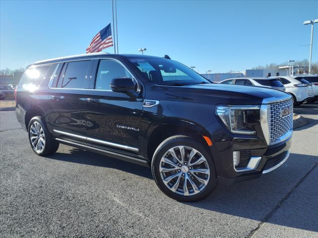 used 2021 GMC Yukon XL car, priced at $43,350