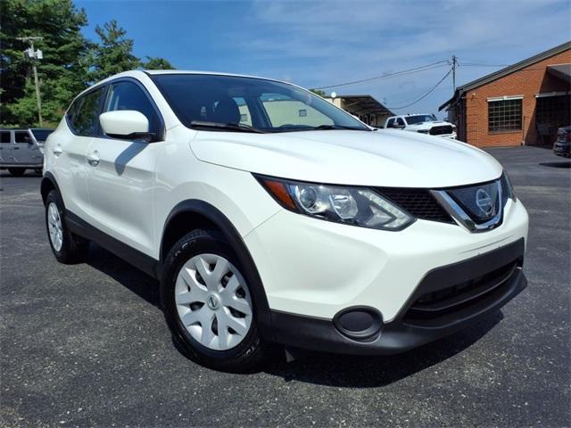 used 2019 Nissan Rogue Sport car, priced at $17,550