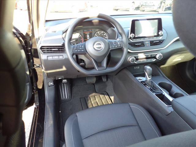 new 2025 Nissan Altima car, priced at $26,079