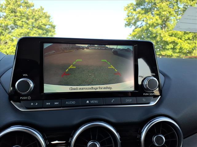 new 2025 Nissan Sentra car, priced at $19,310