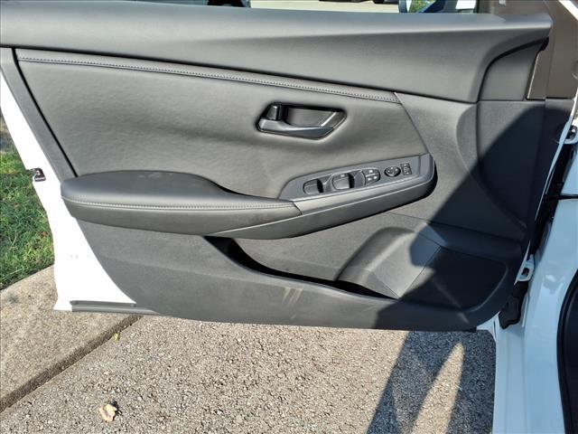 new 2025 Nissan Sentra car, priced at $19,310