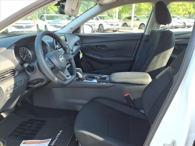 new 2025 Nissan Sentra car, priced at $19,310