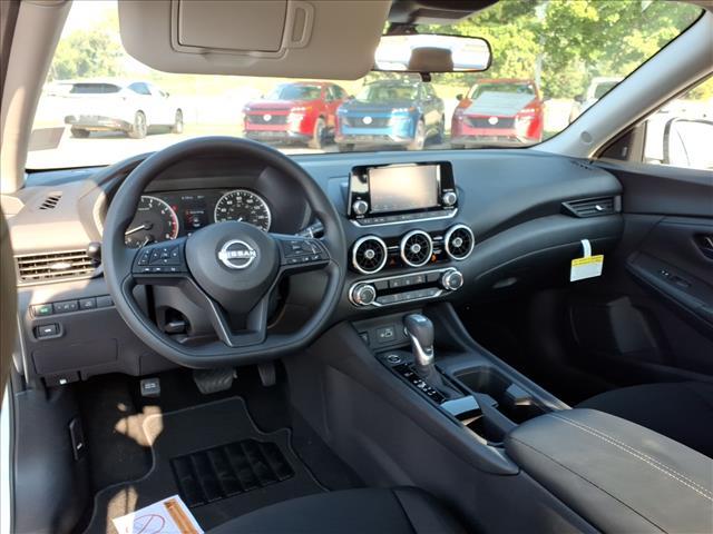 new 2025 Nissan Sentra car, priced at $19,310