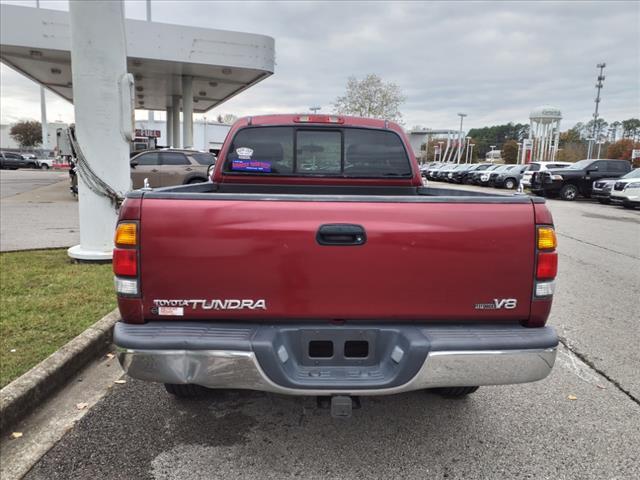 used 2002 Toyota Tundra car, priced at $9,900