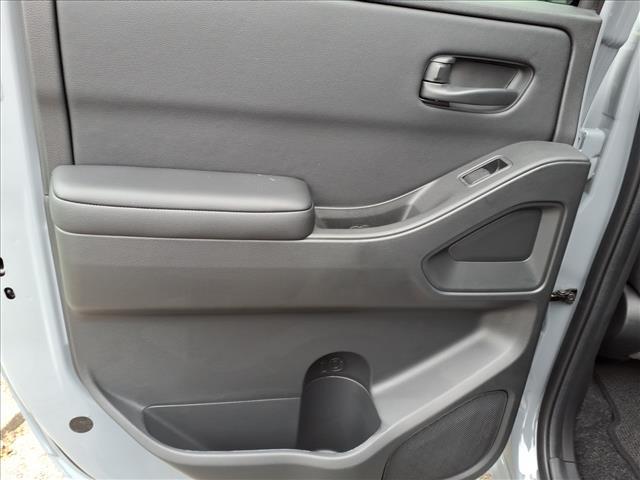 new 2026 Nissan Frontier car, priced at $35,707