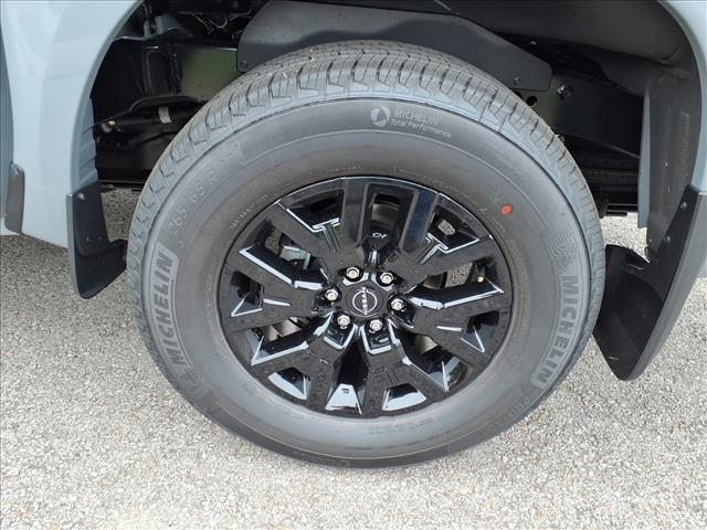 new 2026 Nissan Frontier car, priced at $35,707