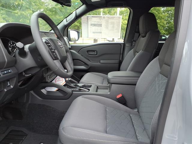 new 2026 Nissan Frontier car, priced at $35,707