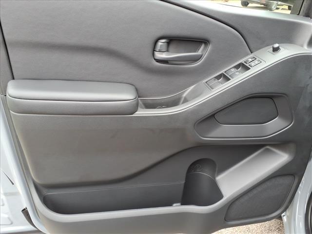 new 2026 Nissan Frontier car, priced at $35,707