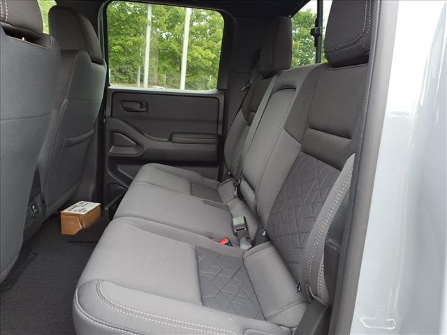 new 2026 Nissan Frontier car, priced at $35,707