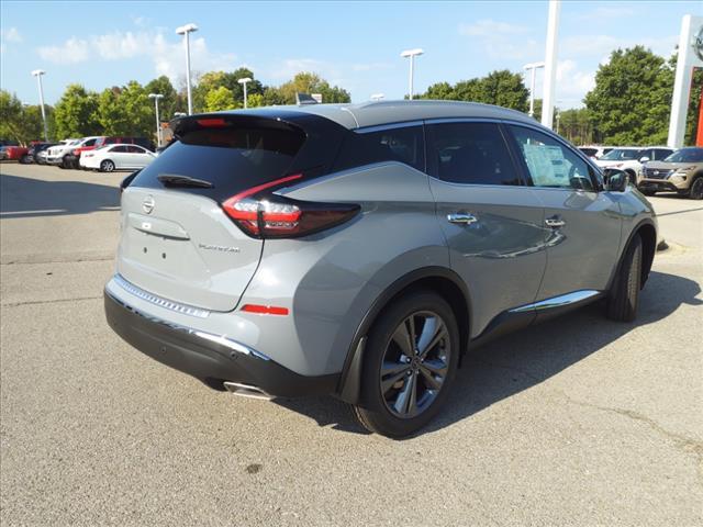 new 2024 Nissan Murano car, priced at $45,756