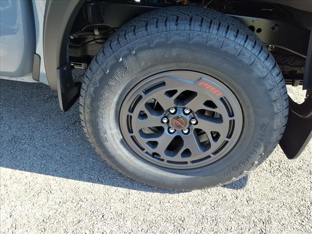 new 2025 Nissan Frontier car, priced at $37,290