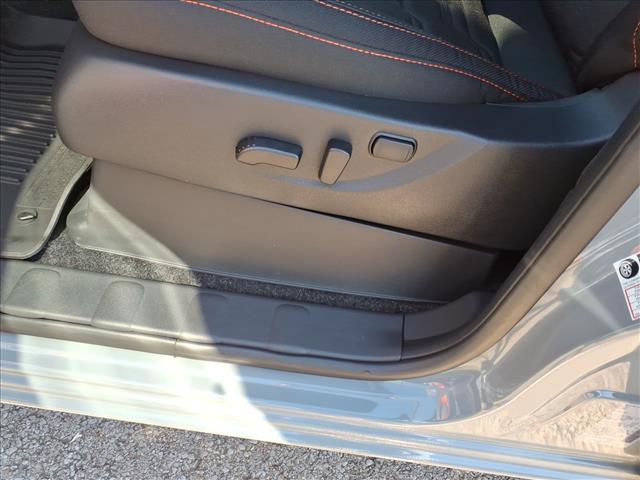 new 2025 Nissan Frontier car, priced at $37,290