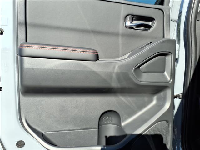 new 2025 Nissan Frontier car, priced at $37,290