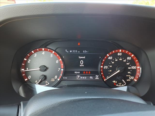 new 2025 Nissan Frontier car, priced at $37,290