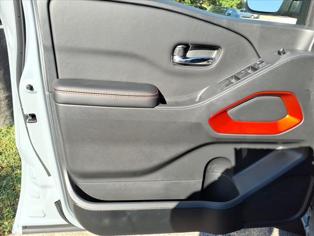 new 2025 Nissan Frontier car, priced at $37,290