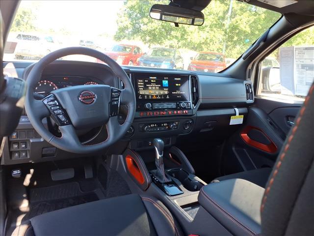new 2025 Nissan Frontier car, priced at $37,290