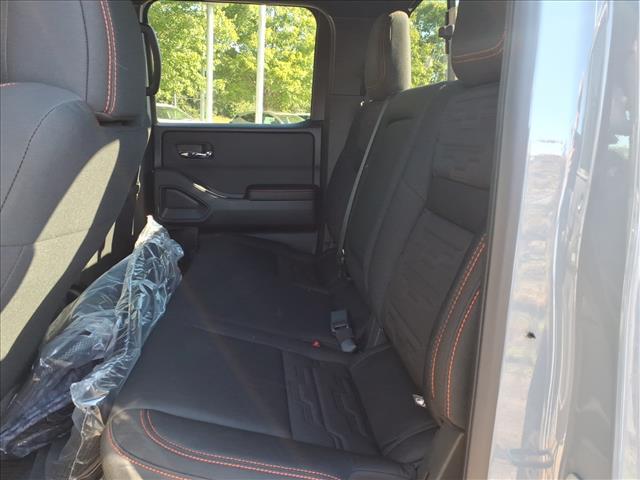 new 2025 Nissan Frontier car, priced at $37,290