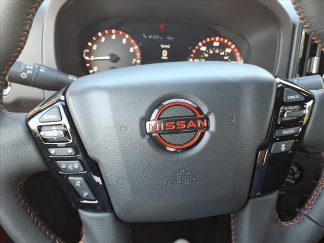 new 2025 Nissan Frontier car, priced at $37,290