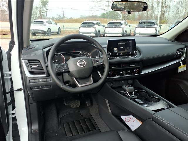 new 2026 Nissan Rogue car, priced at $29,654