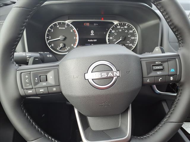 new 2026 Nissan Rogue car, priced at $29,654