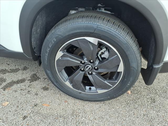 new 2026 Nissan Rogue car, priced at $29,654