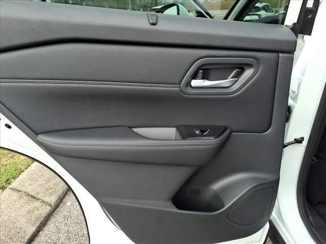 new 2026 Nissan Rogue car, priced at $29,654