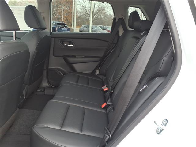 new 2026 Nissan Rogue car, priced at $29,654