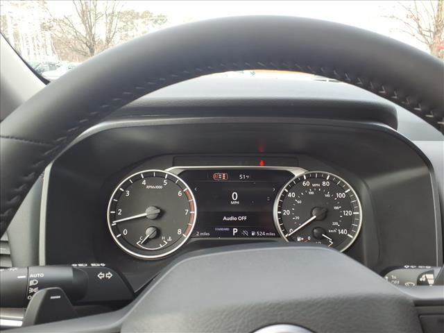 new 2026 Nissan Rogue car, priced at $29,654