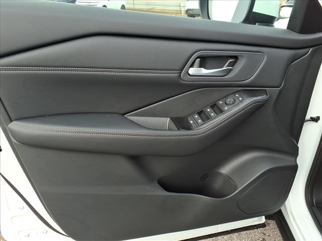 new 2026 Nissan Rogue car, priced at $29,654