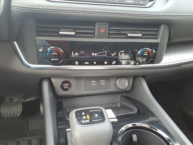 new 2026 Nissan Rogue car, priced at $29,654