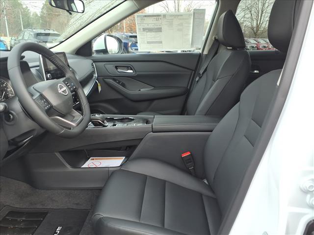 new 2026 Nissan Rogue car, priced at $29,654