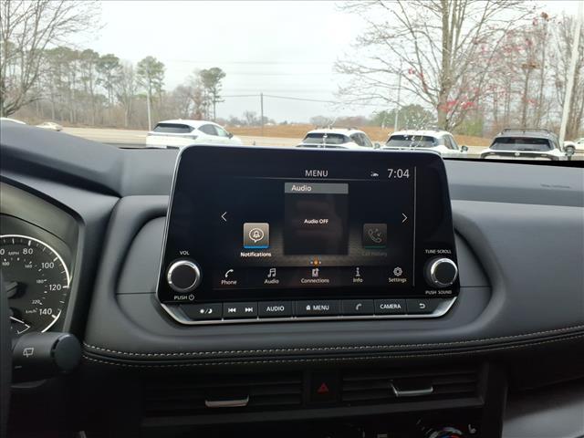 new 2026 Nissan Rogue car, priced at $29,654