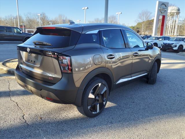 new 2025 Nissan Kicks car, priced at $28,255