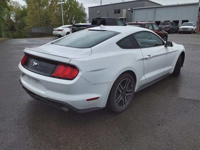 used 2023 Ford Mustang car, priced at $28,800