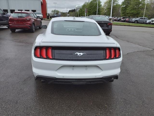 used 2023 Ford Mustang car, priced at $28,800