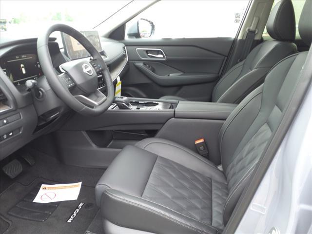 new 2025 Nissan Rogue car, priced at $39,898