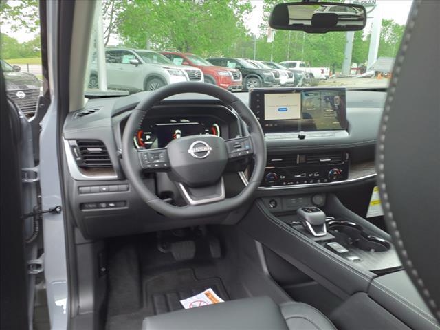 new 2025 Nissan Rogue car, priced at $39,898