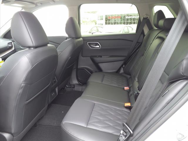 new 2025 Nissan Rogue car, priced at $39,898
