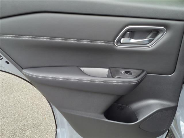 new 2025 Nissan Rogue car, priced at $39,898