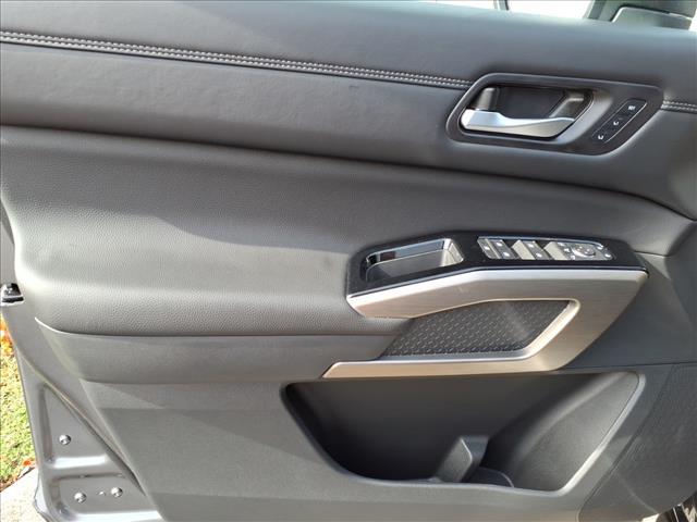 new 2025 Nissan Pathfinder car, priced at $43,345