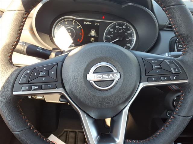 new 2025 Nissan Versa car, priced at $21,885