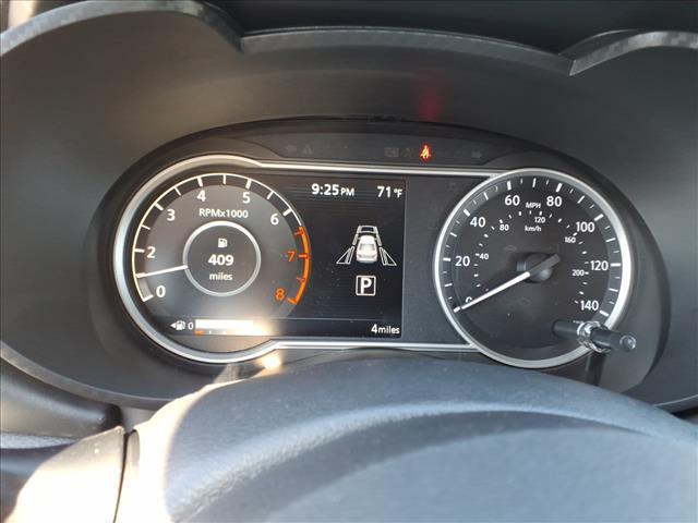 new 2025 Nissan Versa car, priced at $21,885