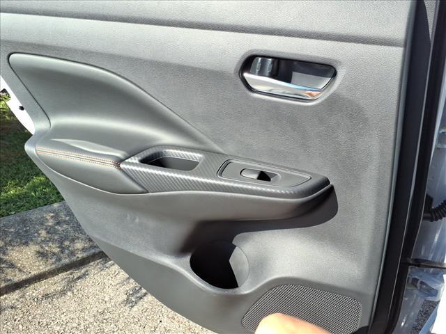 new 2025 Nissan Versa car, priced at $21,885