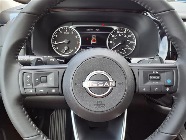 new 2025 Nissan Pathfinder car, priced at $41,395