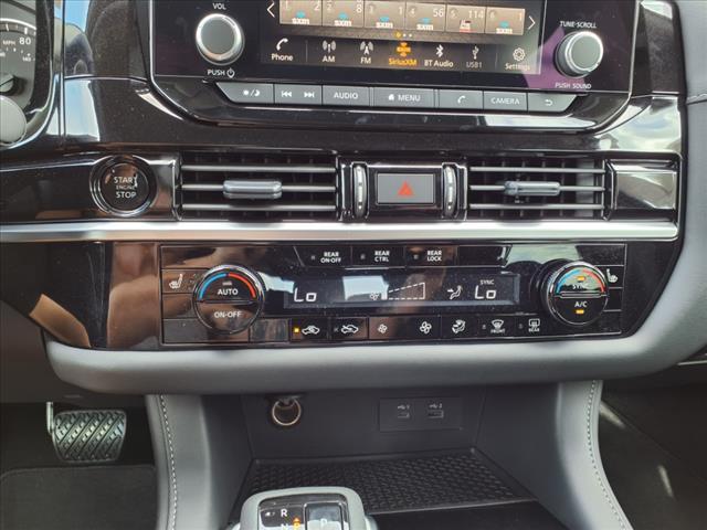 new 2025 Nissan Pathfinder car, priced at $41,395